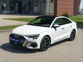 Audi A3, 2.0 l., saloon / sedan