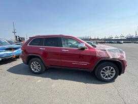 Jeep Grand Cherokee, 3.6 l., Внедорожник / Кроссовер