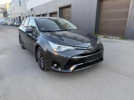 Toyota Avensis, 1.8 l., universalas