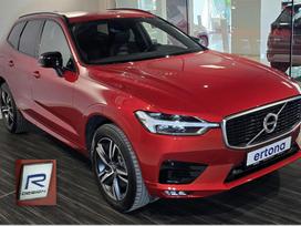 Volvo XC60, 2.0 l., Внедорожник / Кроссовер
