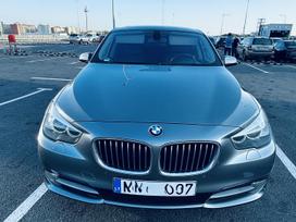 Bmw 530 Gran Turismo, 3.0 l., hečbekas