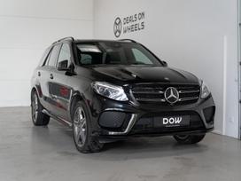 Mercedes-benz Gle400, 3.0 l., visureigis /