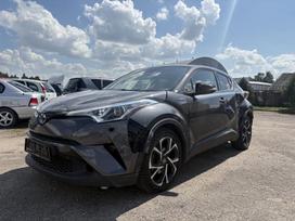 Toyota C-HR, 1.8 l., Минивэн