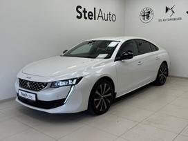 Peugeot 508, 1.6 l., hatchback