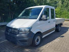 Volkswagen Crafter, 2.0 l., cargo van