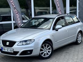Seat Exeo, 2.0 l., Универсал