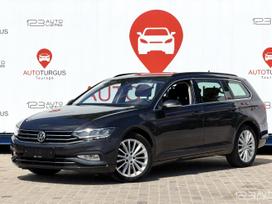 Volkswagen Passat, 2.0 l., Универсал