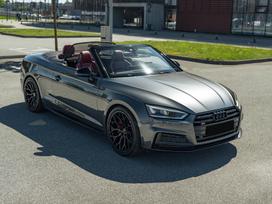 Audi S5, 3.0 l., Кабриолет