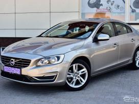 Volvo S60, 2.0 l., sedanas