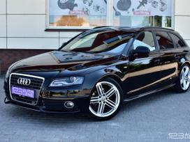 Audi A4, 1.8 l., wagon