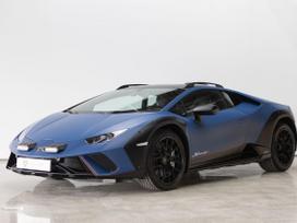 Lamborghini Huracan, coupe