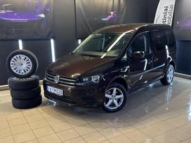 Volkswagen Caddy, 2.0 l., mpv / minivan