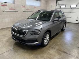 Skoda Kamiq, 1.0 l., off-road / crossover