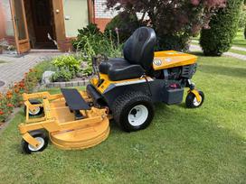 Welger WALKER MFG, garden tractors