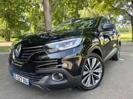 Renault Kadjar, 1.6 l., Минивэн