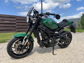 Yamaha XSR 900cc, street / классические