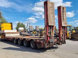 ES-GE ZS0U-25.2N, спец. прицепы и полуприцепы