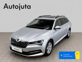 Skoda Superb, 2.0 l., Универсал