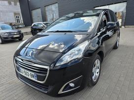 Peugeot 5008, 1.6 l., Минивэн