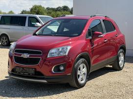 Chevrolet Trax, 1.4 l., Внедорожник / Кроссовер