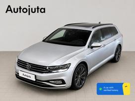 Volkswagen Passat, 2.0 l., universalas
