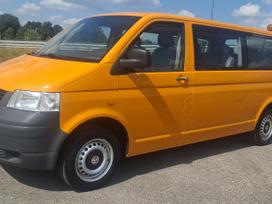 Volkswagen Caravelle, 1.9 l., Пассажирский микроавтобус