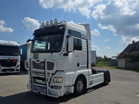 MAN TGX 18.440, 709000 km, NO Add Blue, 2 спальных места