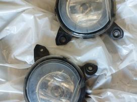Toyota Corolla Verso lights
