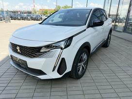 Peugeot 3008, 1.2 l., off-road / crossover