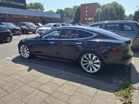 Tesla Model S, 100 кВт·ч, Хэтчбек