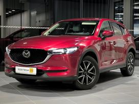 Mazda CX-5, 2.0 l., Внедорожник / Кроссовер