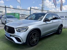 Mercedes-benz Glc300, 2.0 l., visureigis /