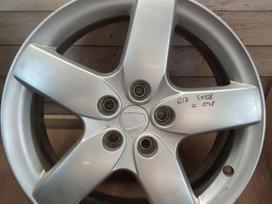 Peugeot Galimas siuntimas, lengvojo lydinio, R17