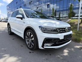 Volkswagen Tiguan, 2.0 l., off-road / crossover