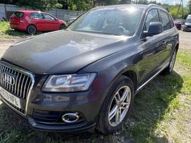 Audi Q5 rezerves daļās