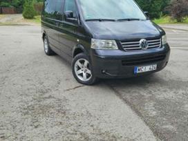 Volkswagen Multivan, 2.5 l., passenger minibus
