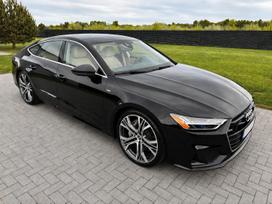 Audi A7, 3.0 l., Хэтчбек