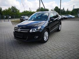 Volkswagen Tiguan, 2.0 l., off-road / crossover