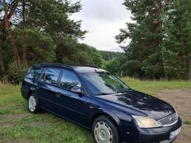 Ford Mondeo, 2.0 l., Универсал