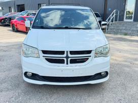 Dodge Grand Caravan, 3.6 l., Минивэн