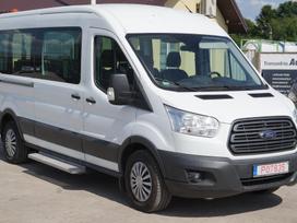 Ford Transit, 2.0 l., Пассажирский микроавтобус