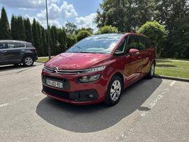 Citroen Grand C4 SpaceTourer, 1.5 l., vienatūris
