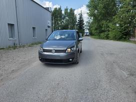 Volkswagen Touran, 1.6 l., mpv / minivan