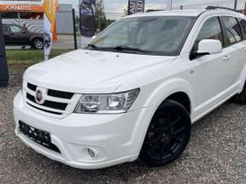 Fiat Freemont, 2.0 l., Внедорожник / Кроссовер