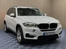 BMW X5, 3.0 l., off-road / crossover