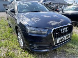 Audi Q3 for parts