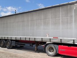 Kögel, curtain / tarpaulin