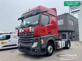 Mercedes-Benz Actros 1845 Big Space, 2 спальных места