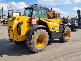 JCB 541-70 Turbo, teleskopiniai krautuvai