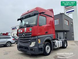 Mercedes-benz Actros 1845 Big Space, 2